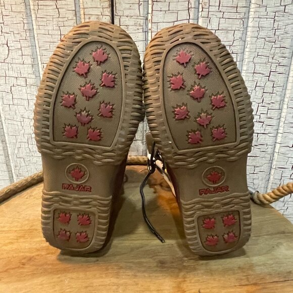 PAJAR Winter Boots Snow Rain Warm 8-8.5 - Picture 6 of 6